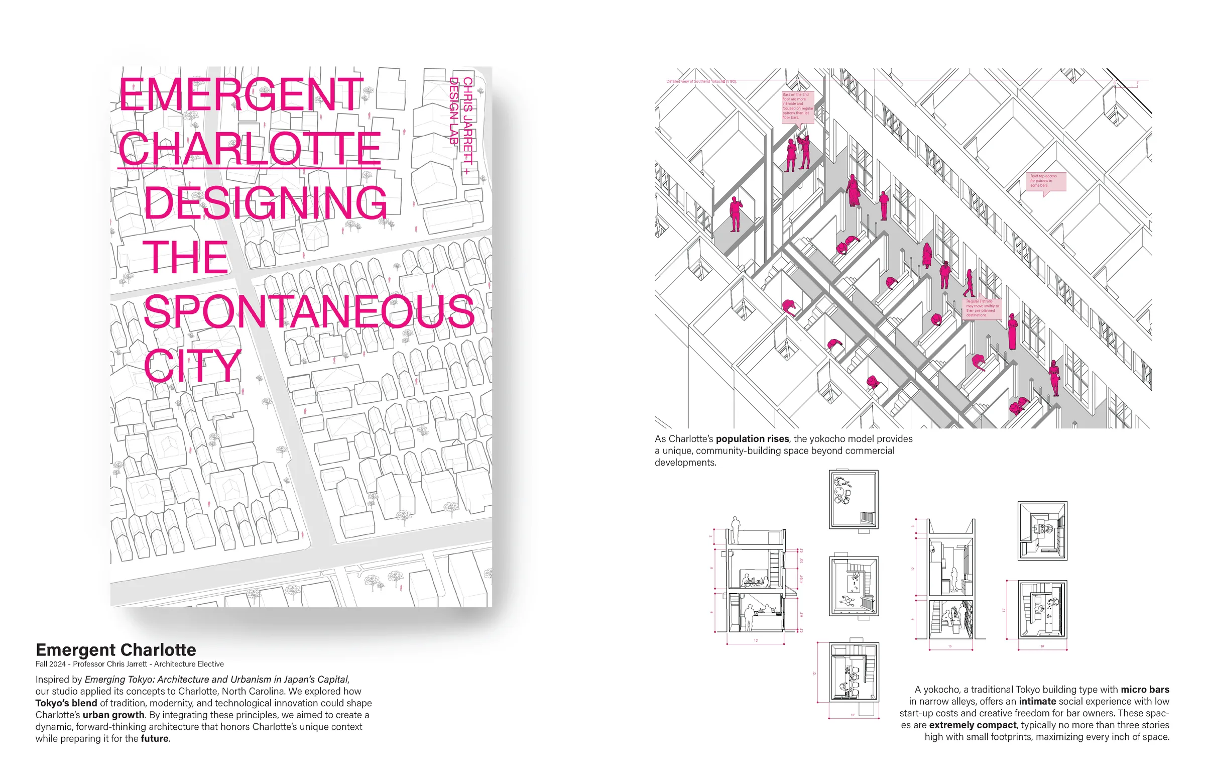 Emergent Charlotte site and program